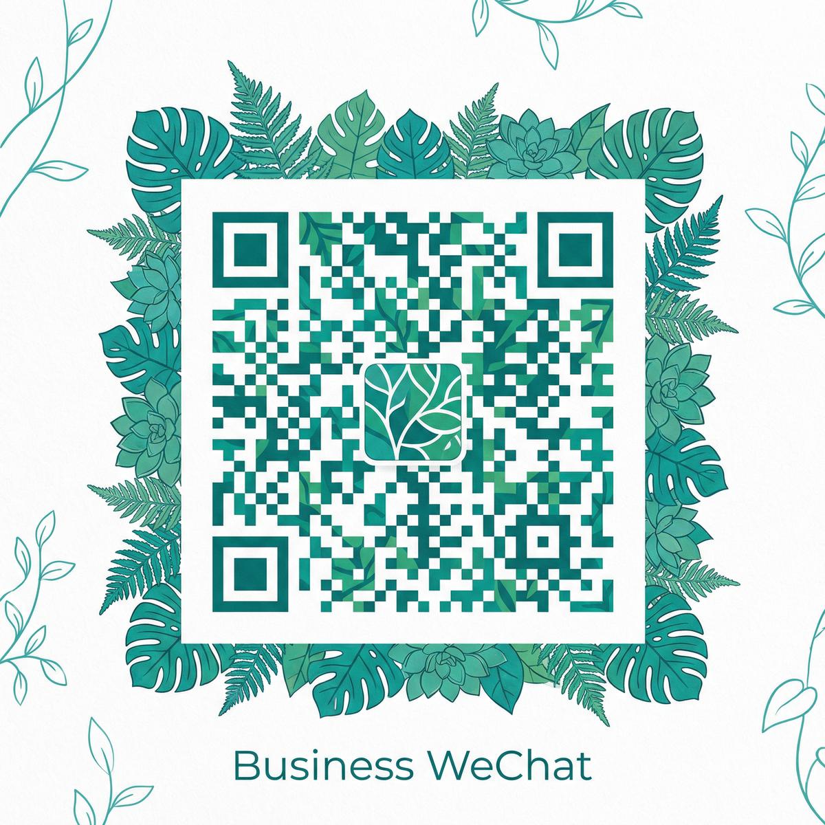 丝瓜视频植物视频社区商务二维码